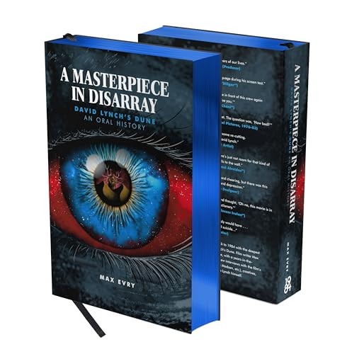 A Masterpiece in Disarray: David Lynch’s Dune. An Oral ... by Evry, Max HardbackFREE US DELIVERY | ISBN: 1948221292 | Quality Books