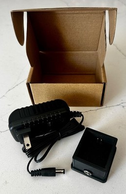 Version 3, Charger for Rolleiflex 6000/ SLX series batteries with NiMH cells