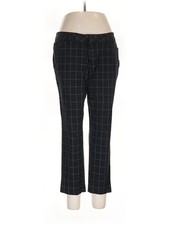 Faded Glory Women Black Casual Pants 16