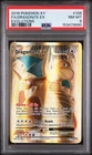 2016 Pokemon XY Evolutions Dragonite 106/108 EX Full Art PSA 8