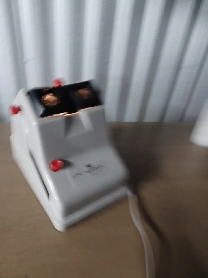 Airequipt Teatro Estéreo Mod3l V. Sin Revista Slide probado ¡Funciona! Foto 4 de 4