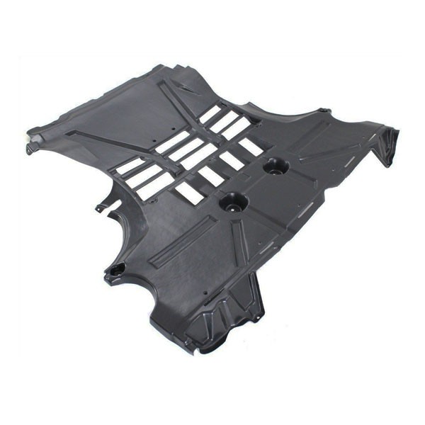 For 10-13 Fortwo Front Engine Splash Shield Under Cover Undercar Deflector Guard