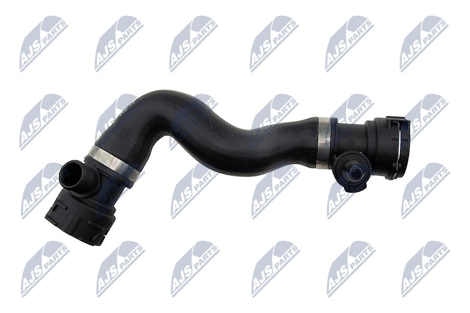 NTY OE GPP-BM-042 Radiator Hose for BMW