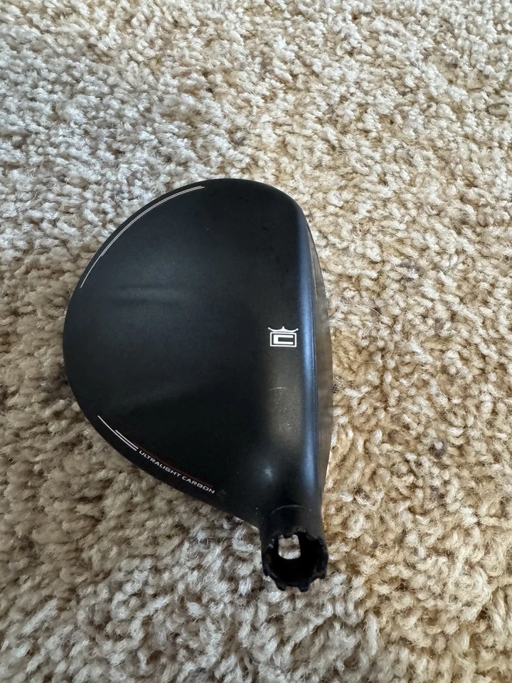 Cobra Speedzone 5 Wood Head - Left Handed - Image 2 of 3
