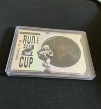 2020-21 Upper Deck Black Diamond - Run for the Cup Kyle Connor #RUN-KC /99