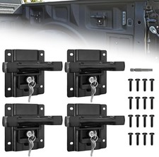 4pcs For Ford F150250350 Truck Bed Tie Down Anchors Brackets Box Link Cleats