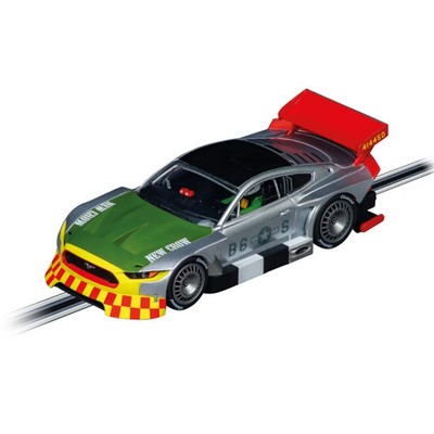 Carrera Ford Mustang GTY ''New Crow'' - Evolution Slotcar im Maßstab 1:32 20027822