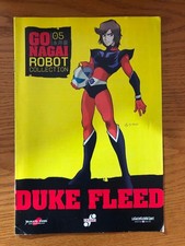 Fascicolo GO NAGAI Robot Collection 05 Duke Fleed