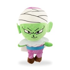 Juguete de Peluche Dragon Ball Z Piccolo 12" con Capa Suave Verde Namek Estatuilla Peluche