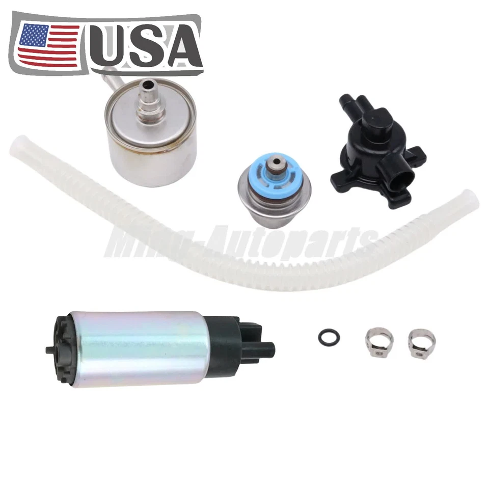 Fit For 02-07 Harley Davidson Road king Street Glide Electra Glide Fuel Pump Kit - Image 4 of 4