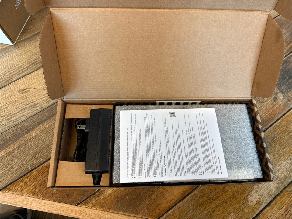 Brand New In Box Mikrotik RB5009UG+S+IN Router - Image 3 of 4