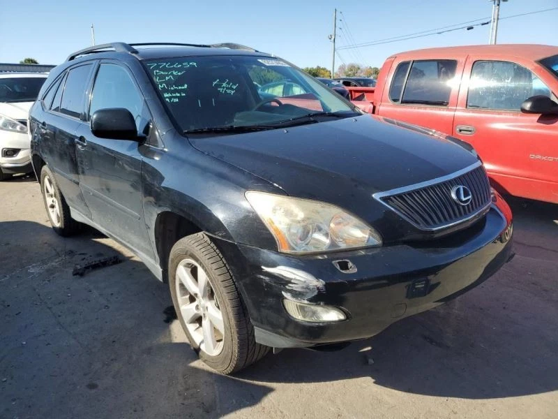 Trunk/Hatch/Tailgate With Rear View Camera Fits 04-05 LEXUS RX330 2920154 Foto 3 de 4