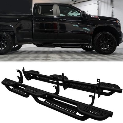 Vijay Fits 2019-2025 Chevy Silverado 1500 Extended Cab Running
