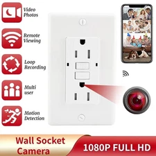 1080P Full HD Camera WiFi IP Wireless Mini Camera