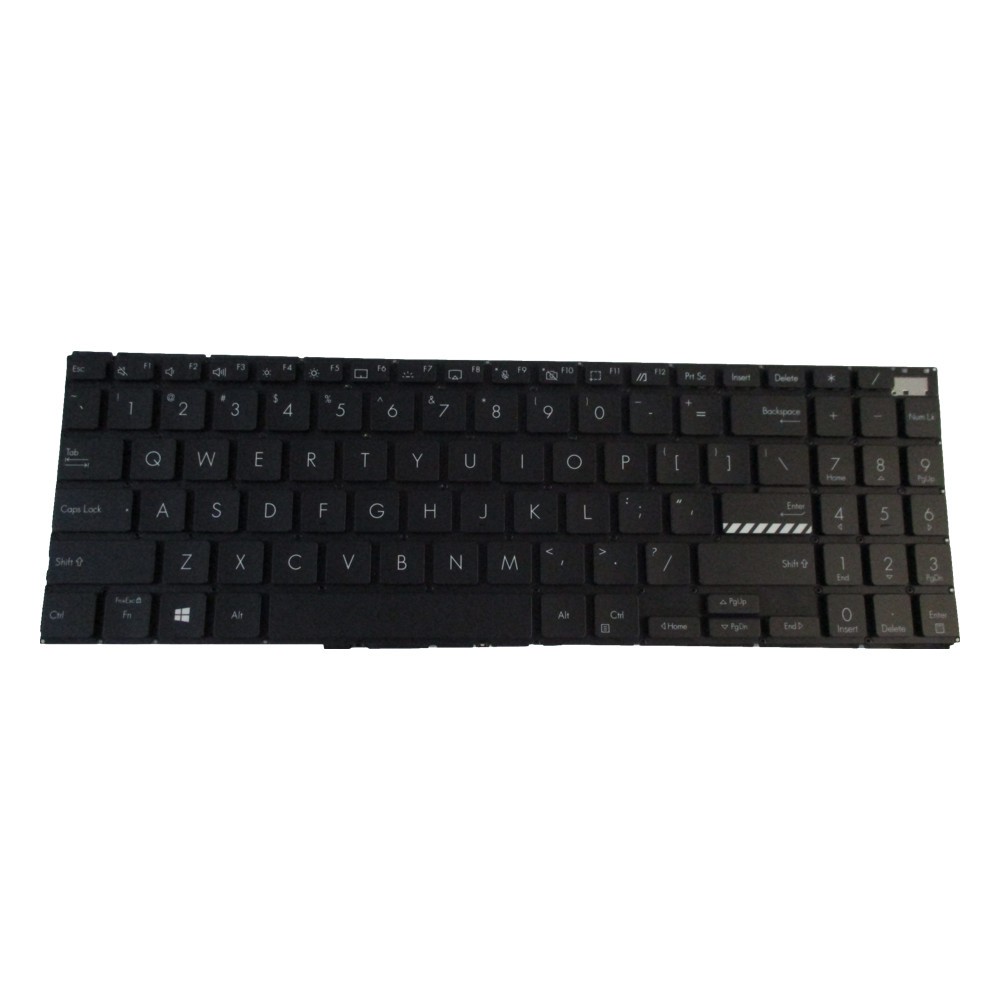 Black Backlit Keyboard For Asus VivoBook Pro 15 OLED M3500 L