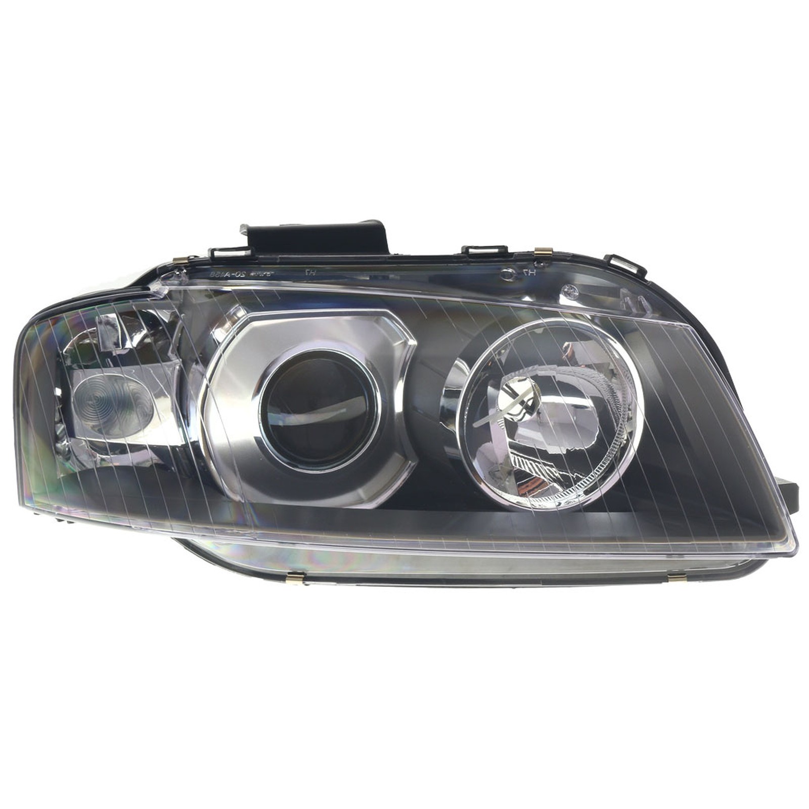 Hauptscheinwerfer rechts D2S/H7 20-11685-05-2 TYC für AUDI A3 A3 Sportback - Bild 4