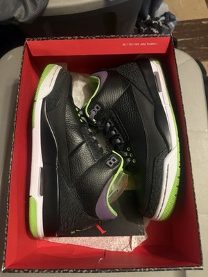 Air Jordan 3 Joker Size 8.5 Men's