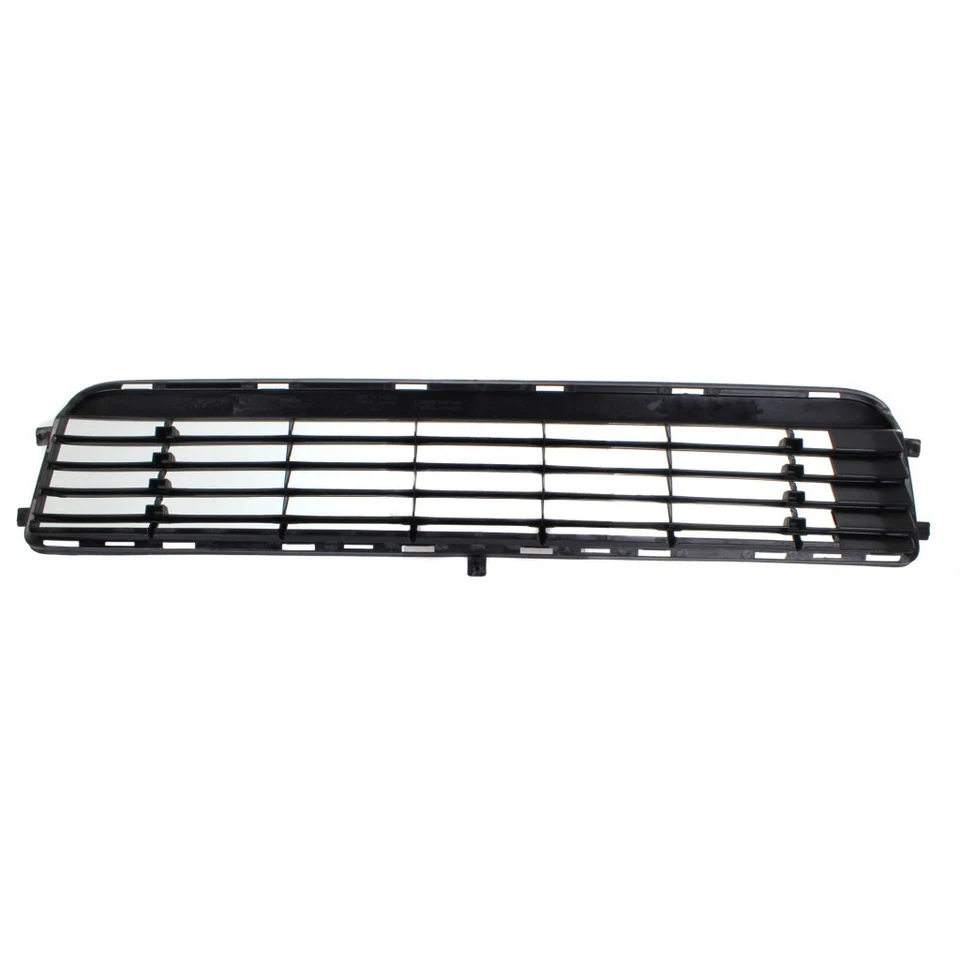 For Scion tC Front Bumper Grille 2011-2013 Lower Center Plastic Textured Black Foto 2 de 4