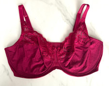 Ladies Marks Amelia Full Cup Bra Underwired Black White Nude Fuller Bust F-J New