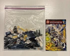 Lego Set 8103 Exo-Force Sky Guardian W/Manual (no green spheres)