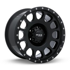 18x9 Black Alloy Wheel Rim Fits Gmc Safari Oee0y 18inch 6x139.7 6lug Et10