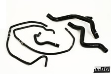 mangueras de refrigerante negras do88 para Volvo C30/C70/S40/V50 Turbo 04-13