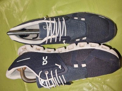ON CLOUDS Herrenschuhe Sneakers  Gr.41 Blau 