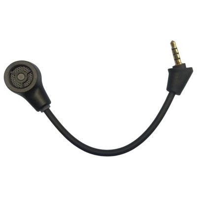 Replacement Headsets Microphones with LED Light For Cloud II Wireless Headphone