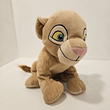 Whitehouse Leisure Disney The Lion King Nala Plush Soft Toy Teddy 12"