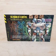Heavy Gear Design Works The Making of a Universe Manual DP9 037
