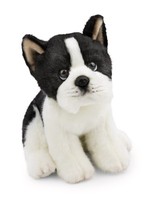 Kuscheltier Hund Boston Terrier, Nici, 62602 Stofftier, PlüSchtier