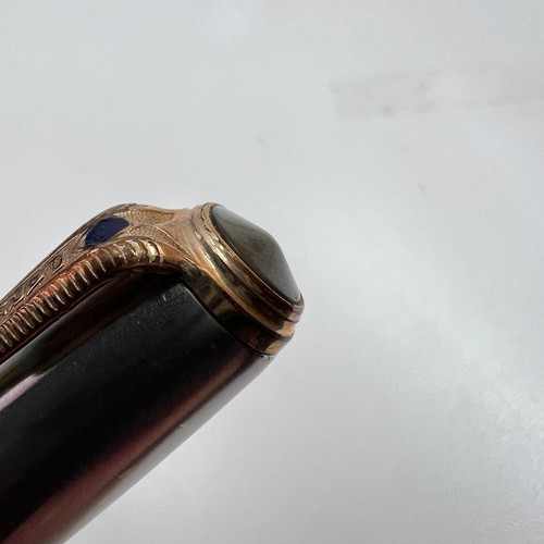 PARKER 51 Dark Blue Fountain Pen F Nib Blue Diamond Plunger Fill - 第 4/10 張圖片