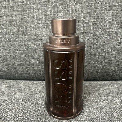 Hugo Boss The Scent Absolute Eau de Parfum 50ml Herren Man HIM NEU ohne OVP 