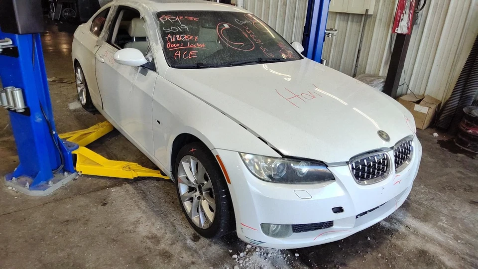 Stabilizer Bar Front Coupe AWD Fits 07-13 BMW 328i 1119518 Foto 2 de 4