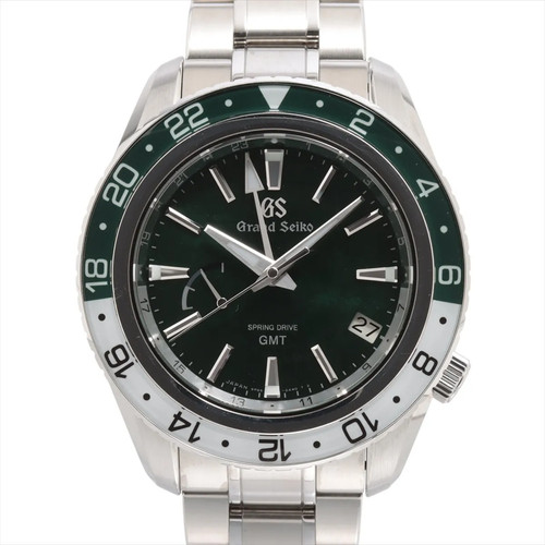 Grand Seiko Sport SBGE295 44 mm Green Dial