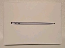 Apple MacBook Air 13" Model A2337 Silver 256GB Empty, Box Only