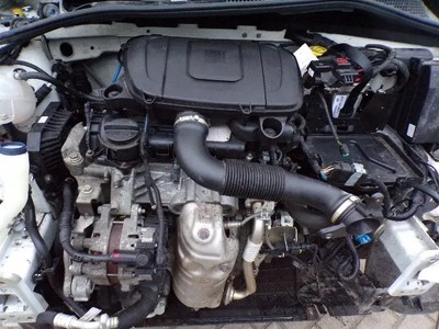 Motor Fiat 500 46341162 1.0 69PS 51kW 46TKm Benzin Engine Komplett