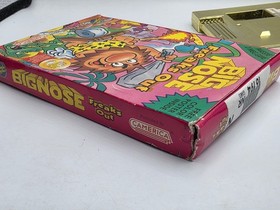 Big Nose Freaks Out (Nintendo  NES, 1992)