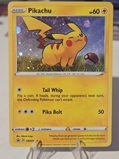 Pikachu SWSH039 SWSH: Spada e Scudo Carte Promo Holo