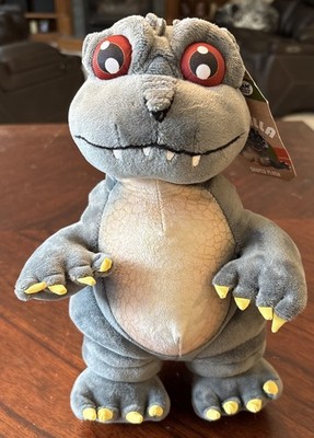 Little Gozilla Plush - Surreal Entertainment 2022 - 11'' Stuffed  Plush - NWT