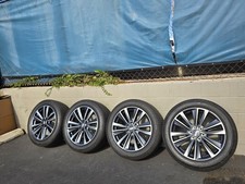 New design 2025 22" Cadillac Escalade Platinum OEM factory satin wheels V
