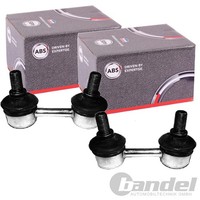 2X A.B.S. Koppelstangen Vorne Passend FüR Toyota Celica Corolla Links+Rechts