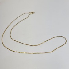 18 inch Pure Copper Serpentine Chain Necklace, Healing Copper Jewelry, Spiritual