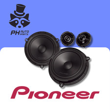 Pioneer TS-Q160C-FD 165mm component speakers for Ford S-Max (2015-2023)
