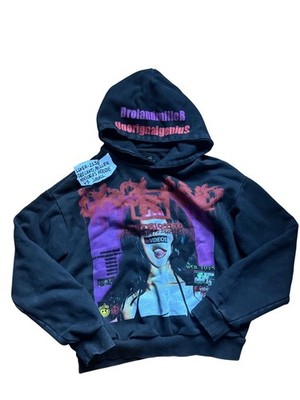 Droland Miller MVideos V5 Hoodie Small 