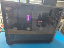 Ryzen 7 7800X3D RX 9070 16GB 32GB RAM 2TB Gaming PC Cooler Master NR2 Pro