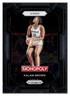 Kalani Brown 2024 Panini Prizm Monopoly WNBA #47 Dallas Wings *324