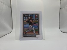 2022 Panini Three and Two #115 MacKenzie Gore #/99