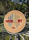 Discraft new super rare 2022 6X Paul McBeth Claw Marks Swirly ESP FORCE 174g — photo 2