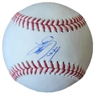 Masataka Yoshida World Baseball Classic WBC Autograph - QR Code Beckett